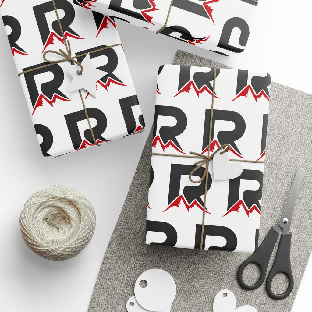 Logo Wrapping Paper