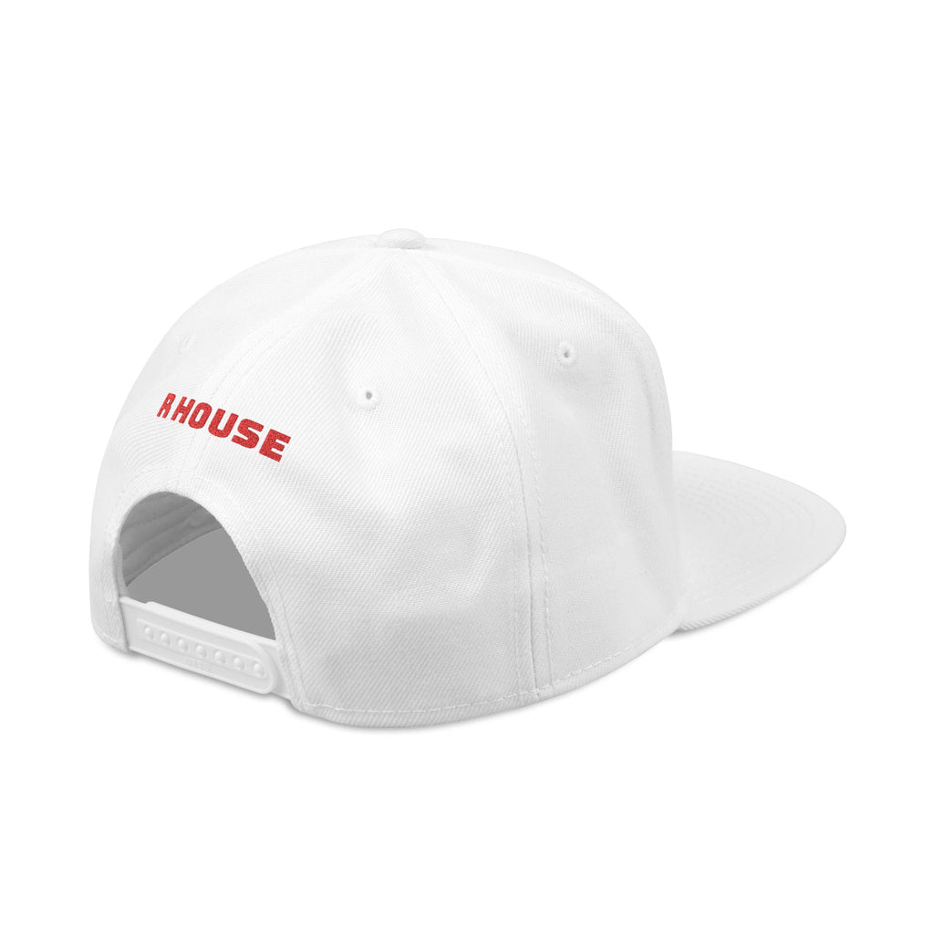 White Out Snapback