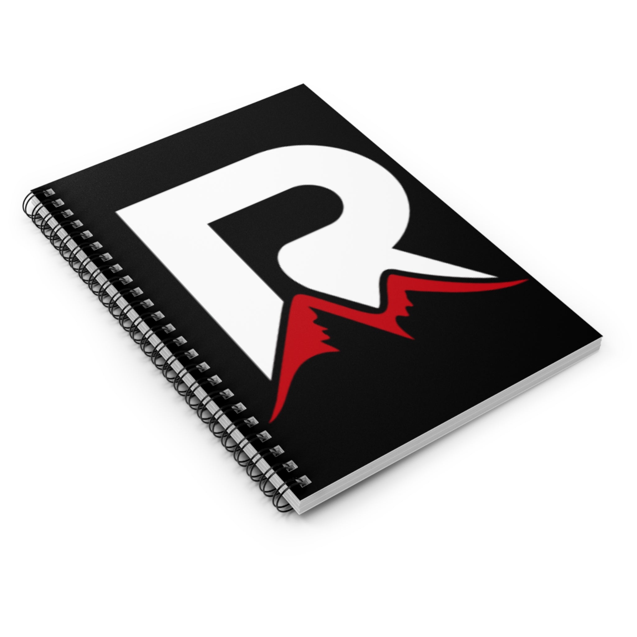 Team Spiral Notebook