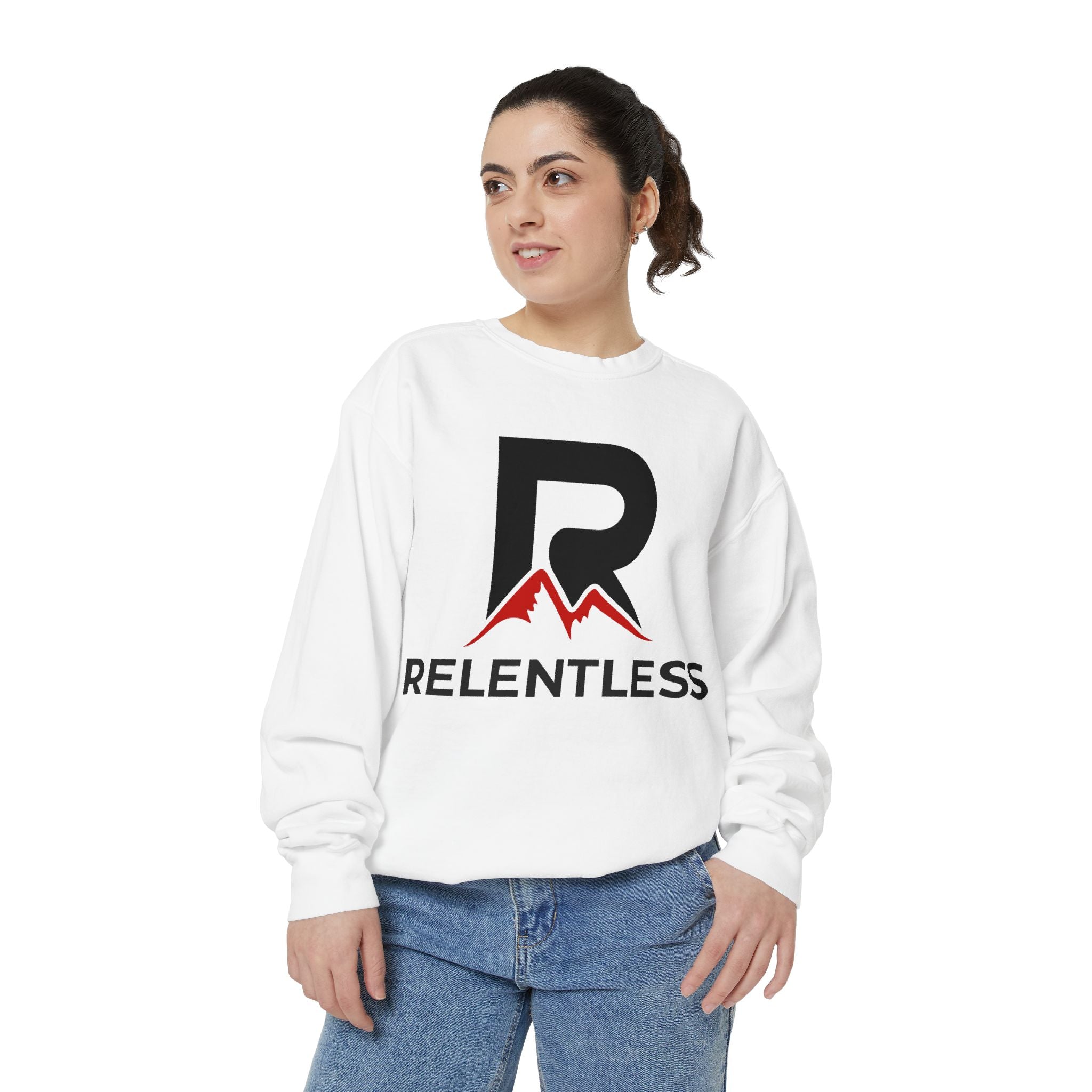 Relentless Crewneck Sweatshirt
