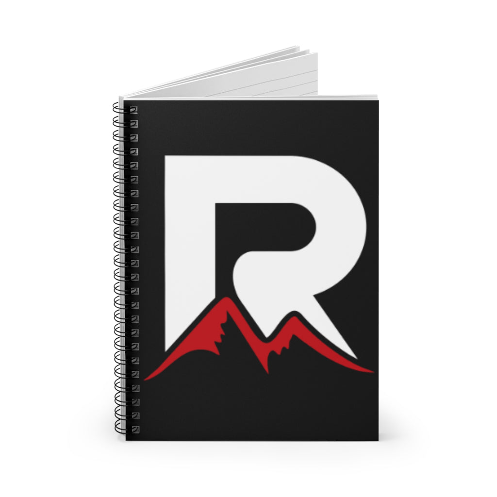 Team Spiral Notebook