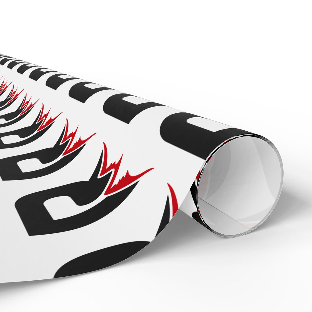 Logo Wrapping Paper