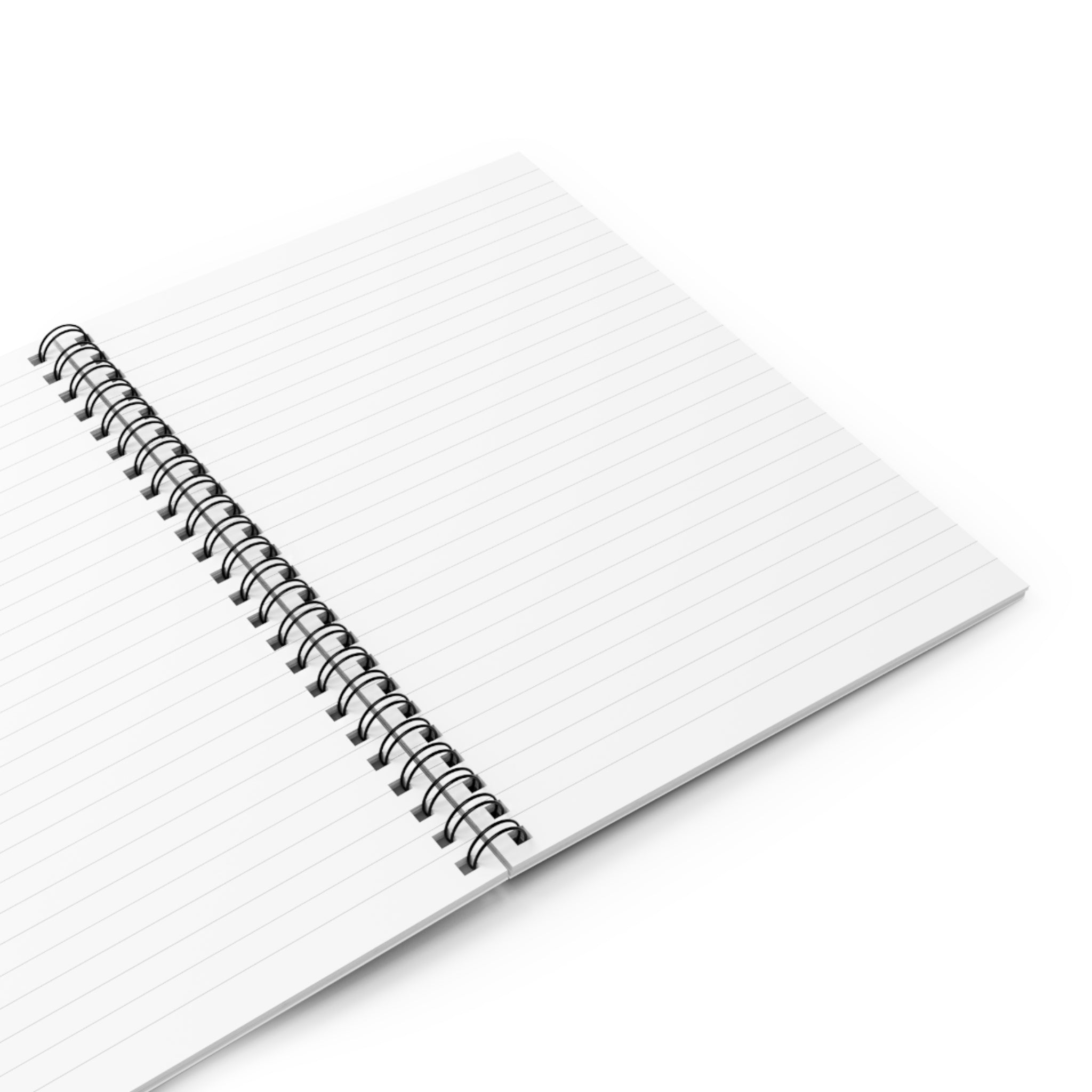 Team Spiral Notebook