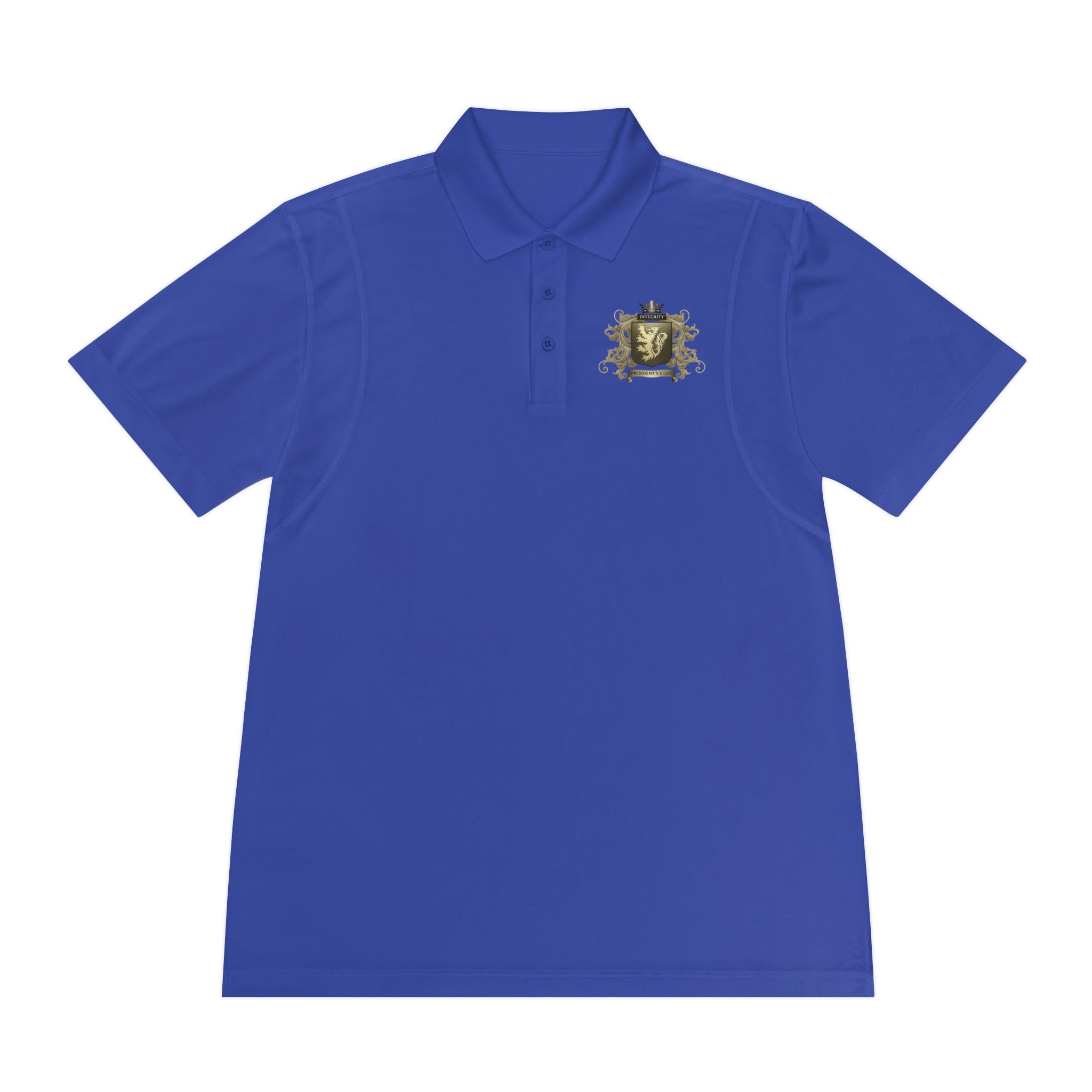 PC 50 - Blue Shirt - Polo