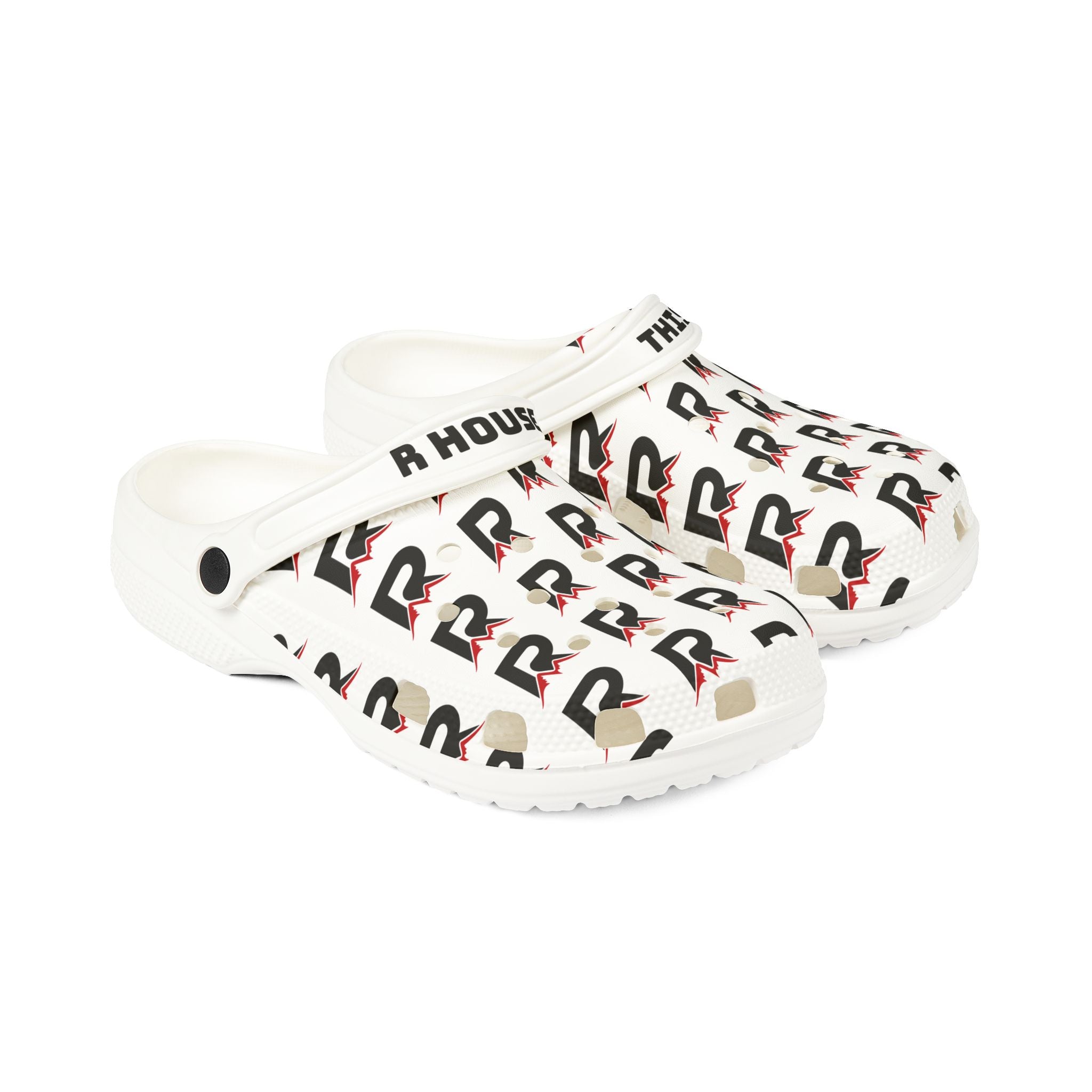 Team Slip On Clogs