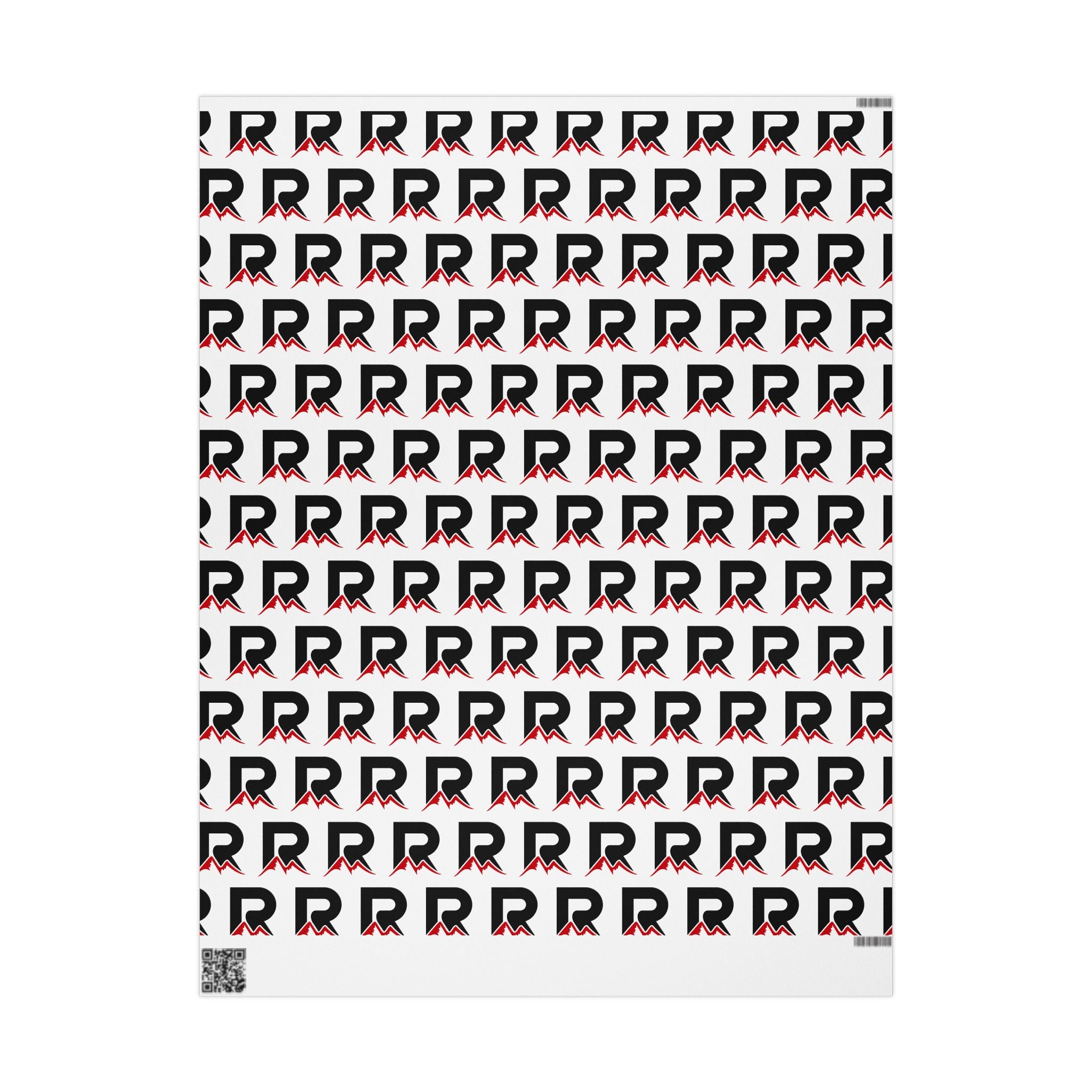 Logo Wrapping Paper