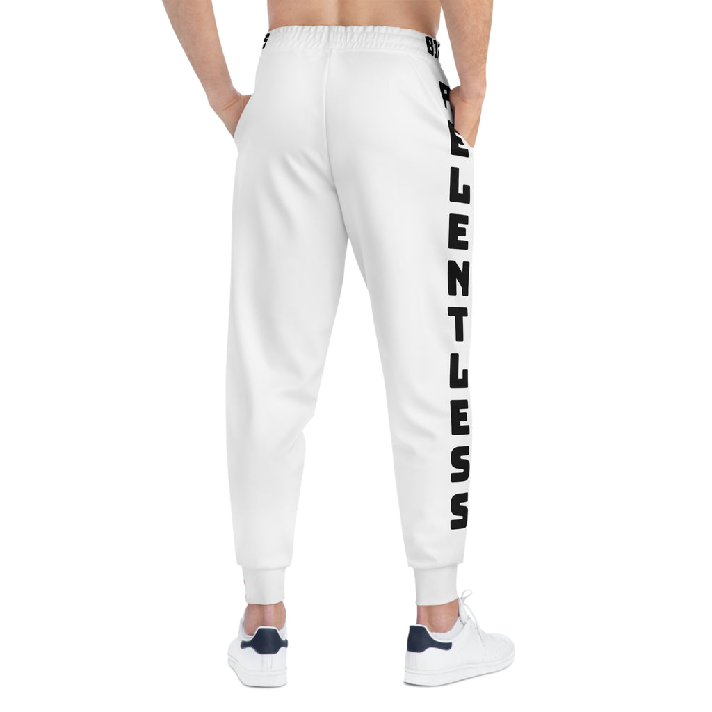 White Out Joggers