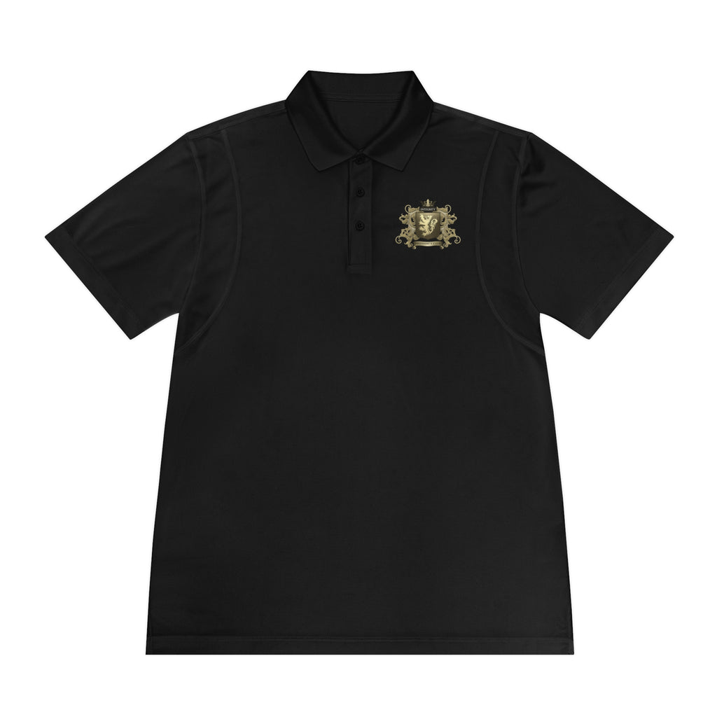PC 25 - Black Shirt - Polo