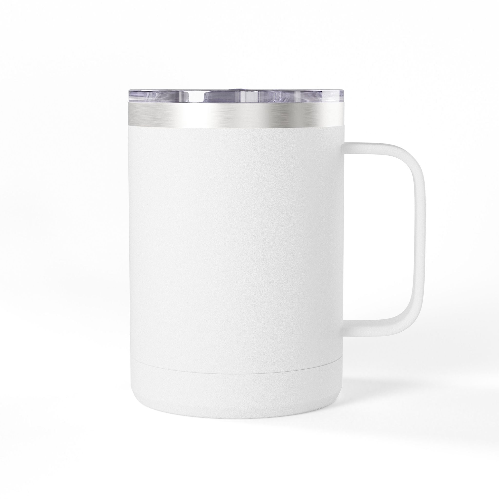 White Out Travel Mug