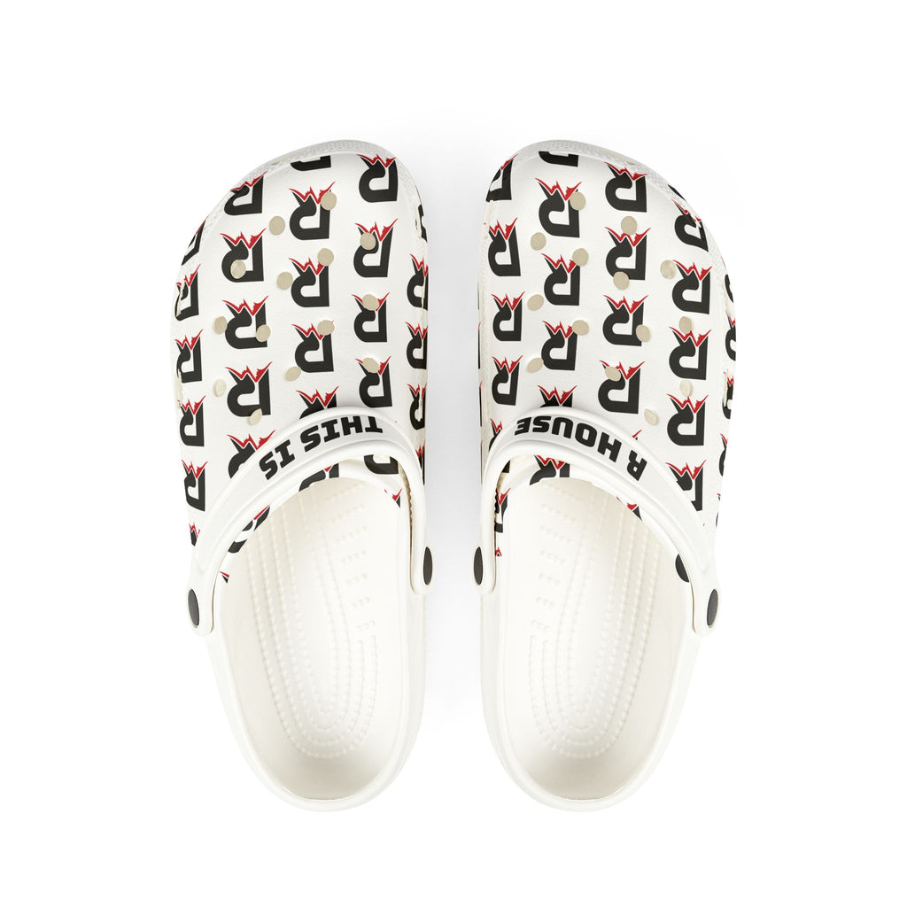 Team Slip On Clogs