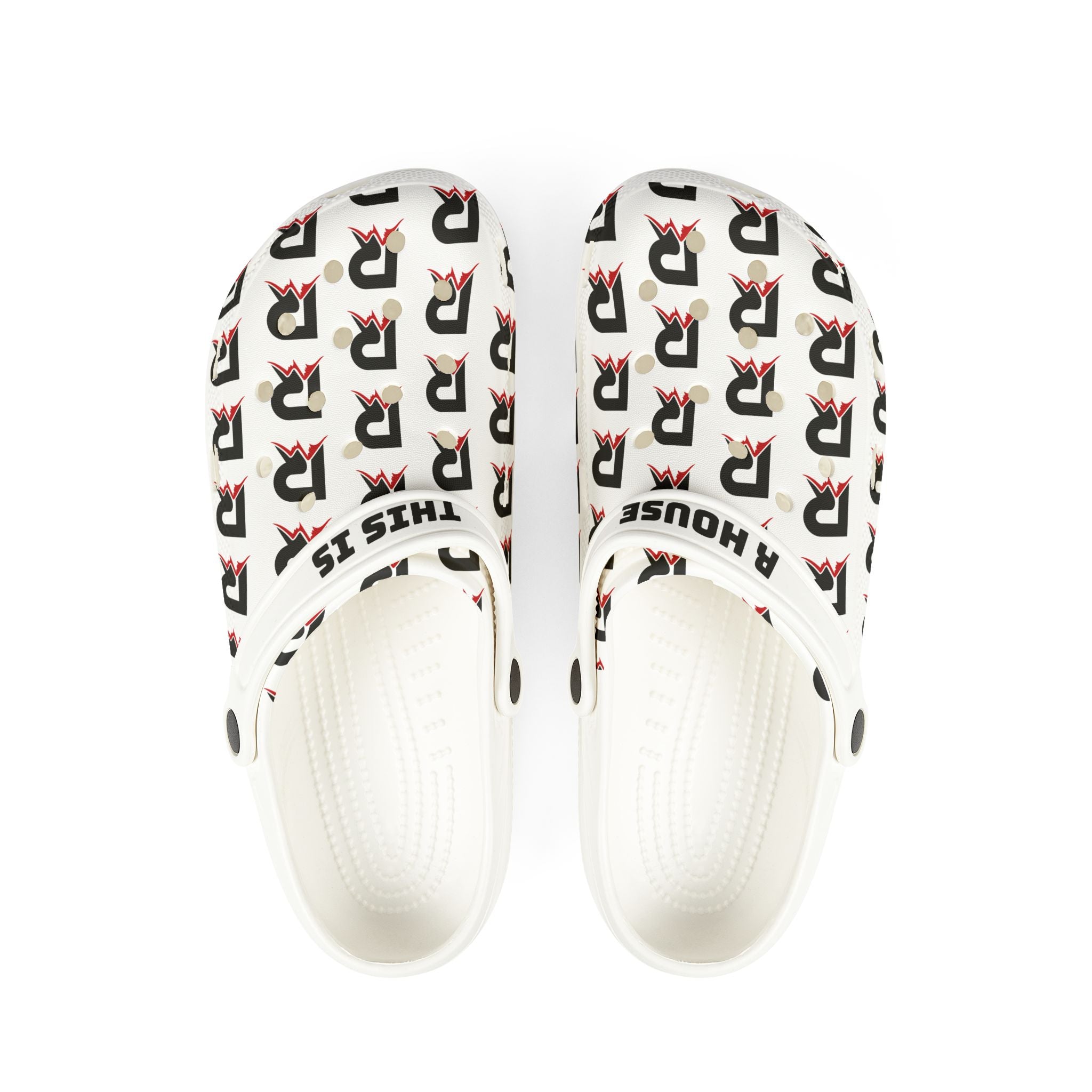 Team Slip On Clogs