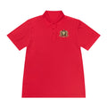 PC 10 - Red Shirt - Polo