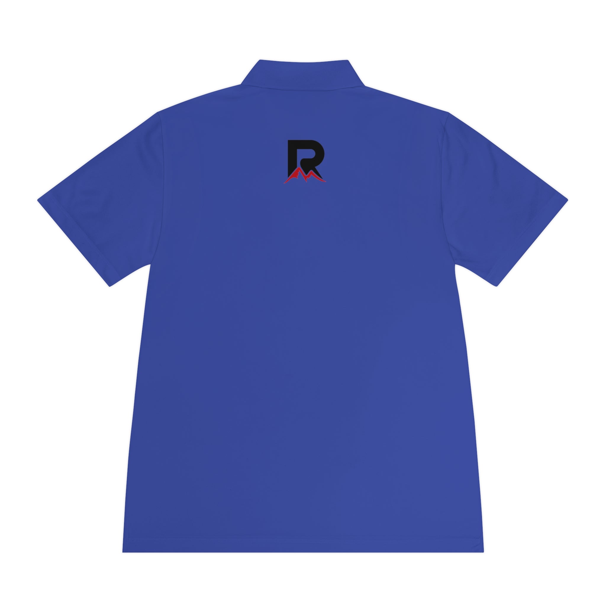 PC 50 - Blue Shirt - Polo
