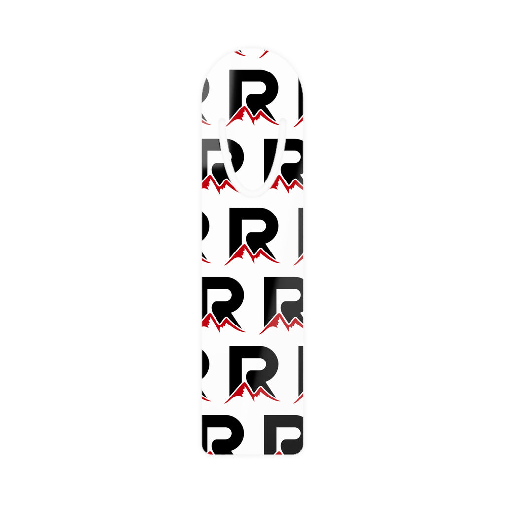 White Out Bookmark