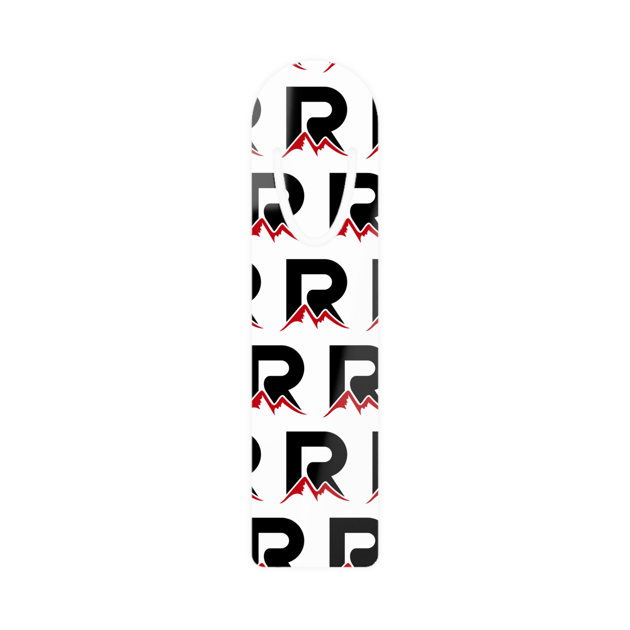 White Out Bookmark