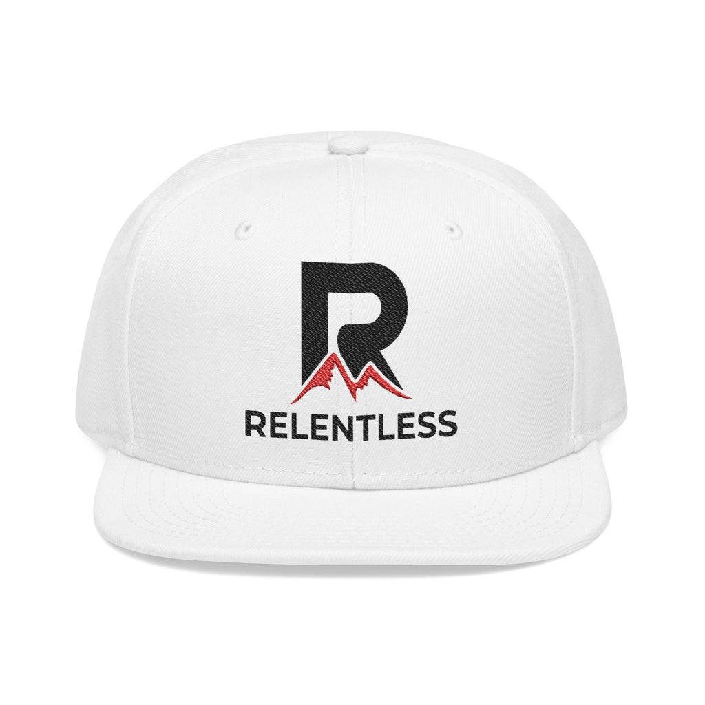White Out Snapback