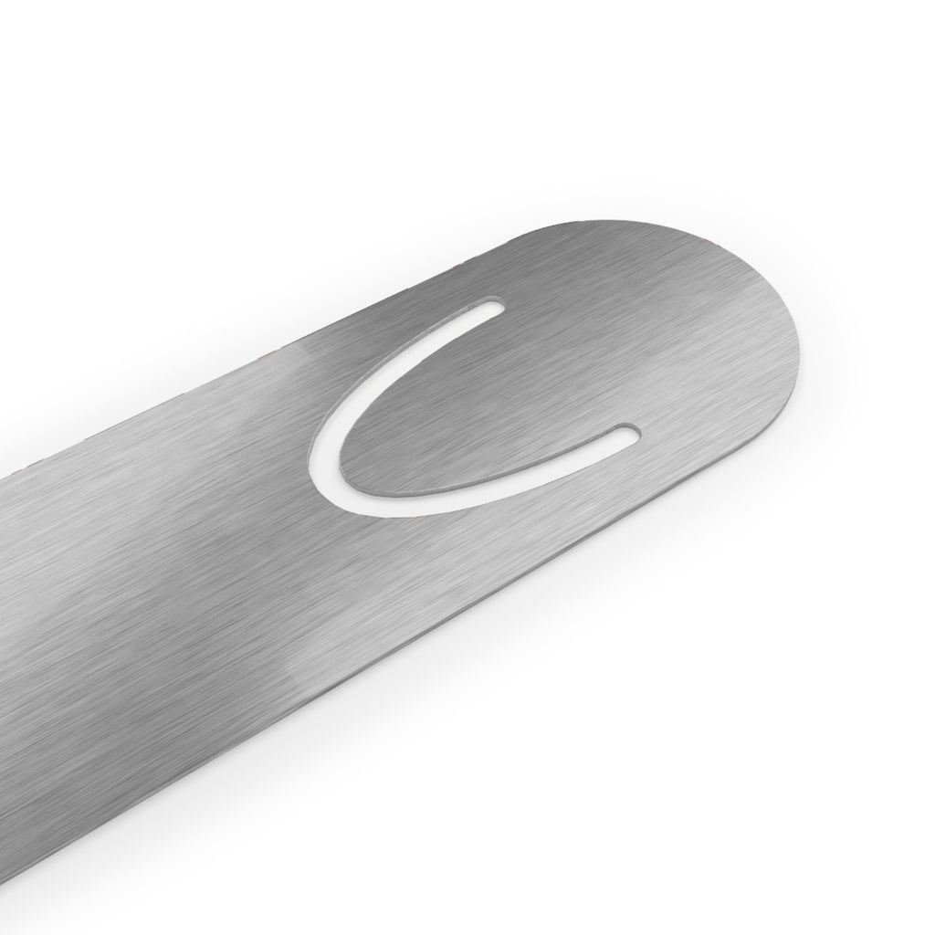 White Out Bookmark