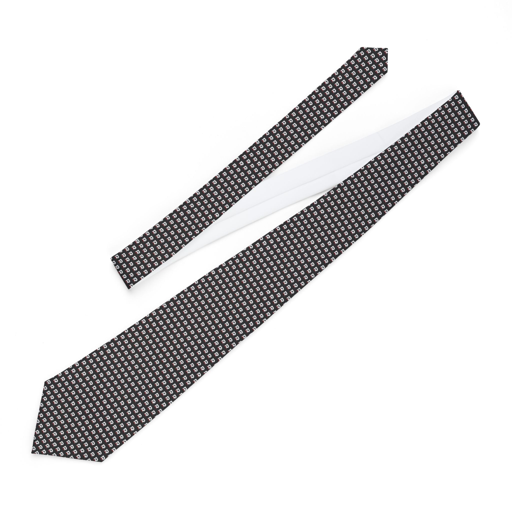 Monogram Neck Tie