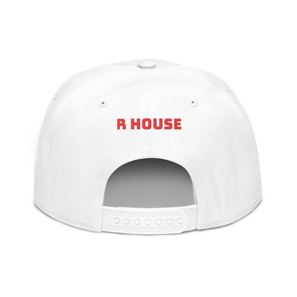 White Out Snapback