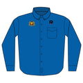 PC 50 - Blue Shirt - Long Sleeve