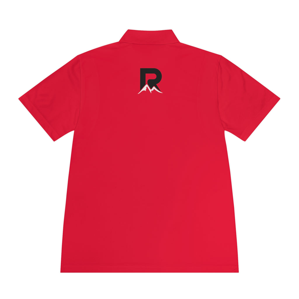 PC 10 - Red Shirt - Polo