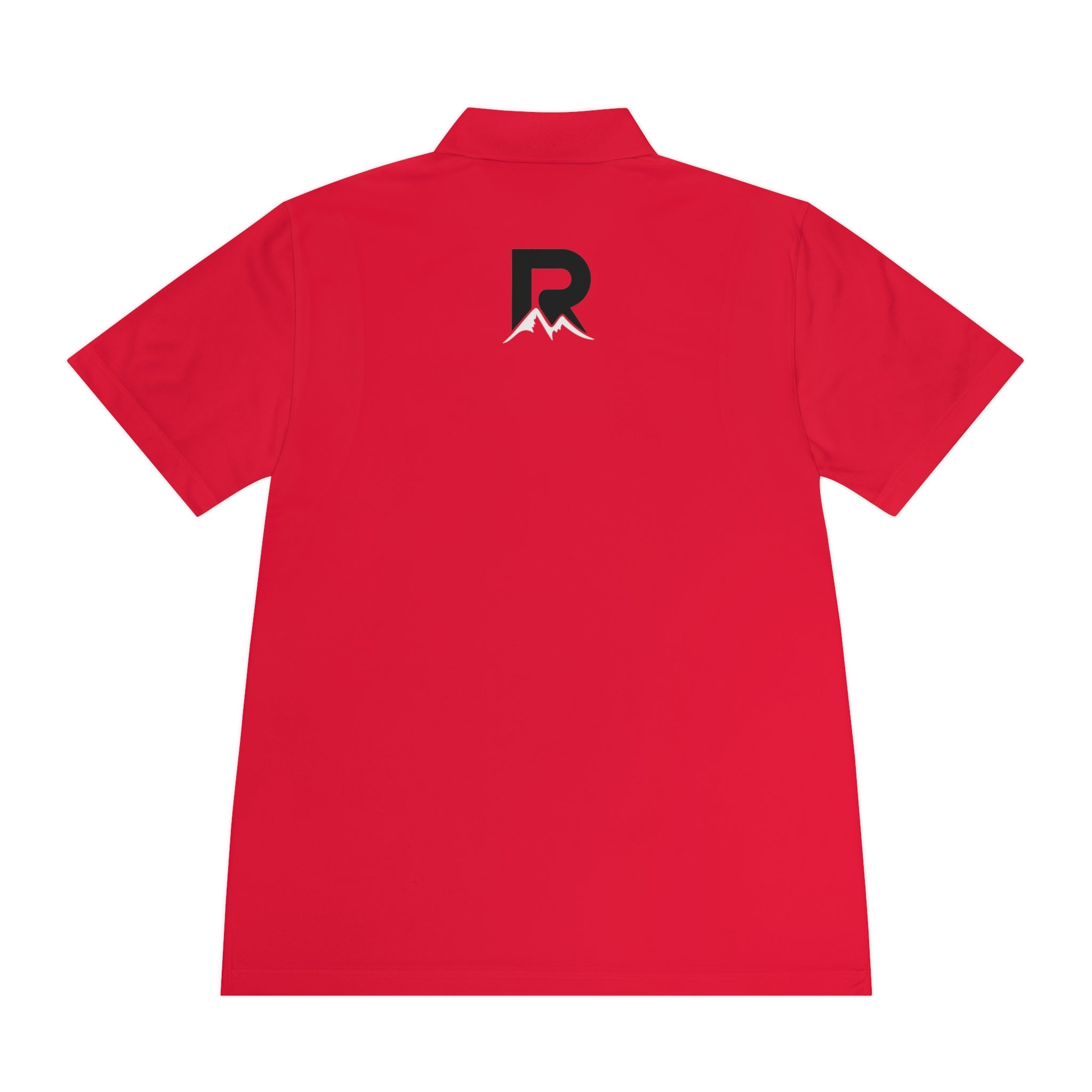 PC 10 - Red Shirt - Polo