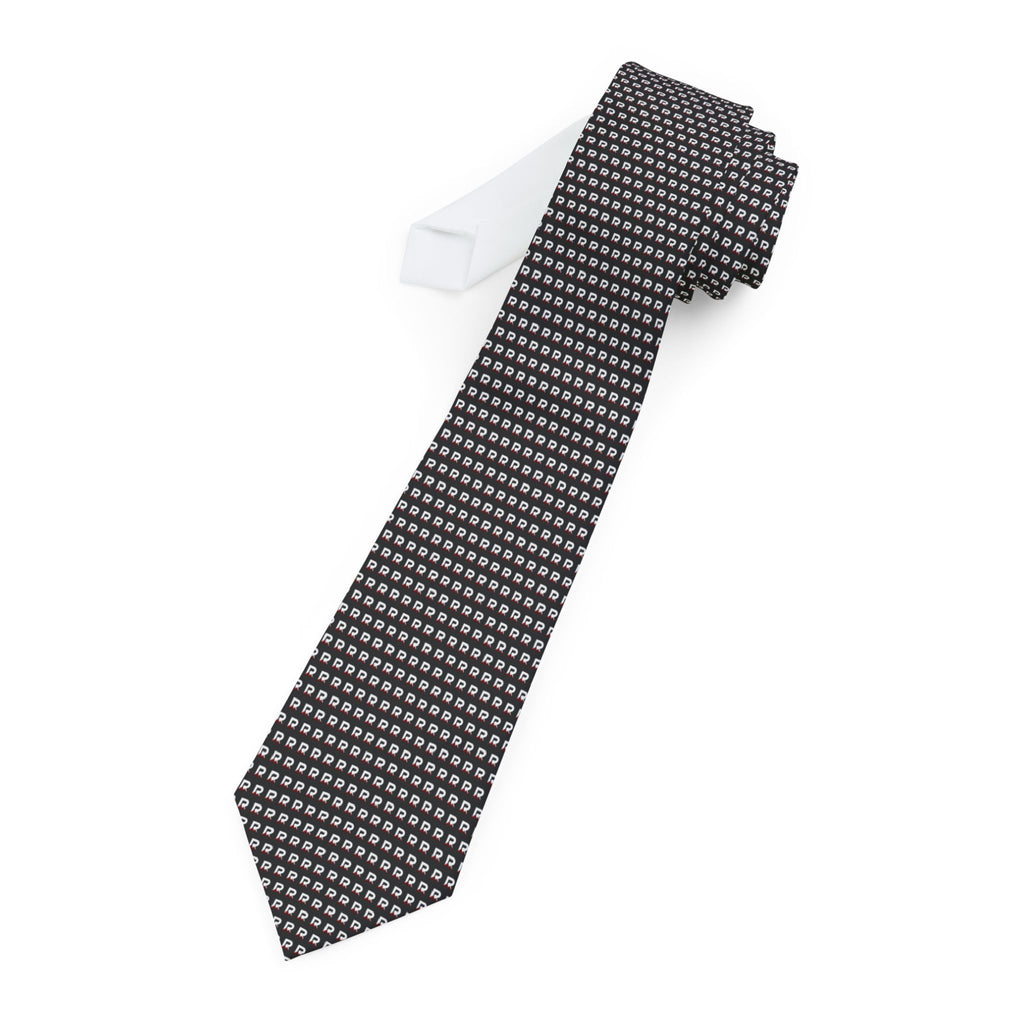 Monogram Neck Tie