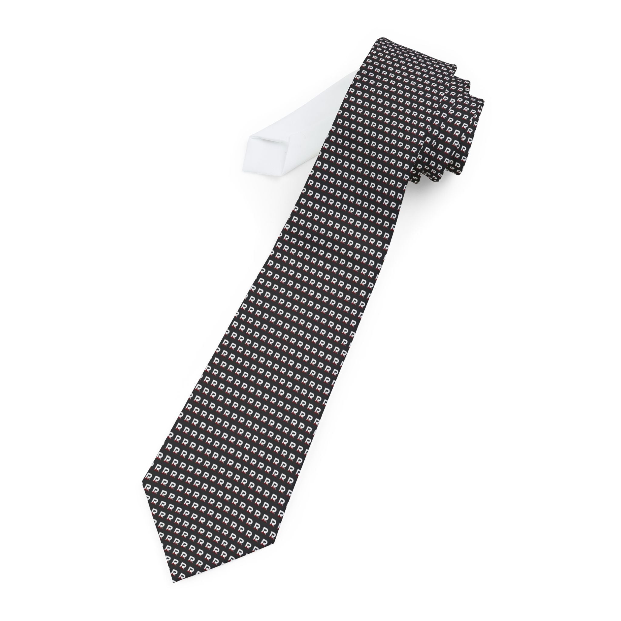 Monogram Neck Tie
