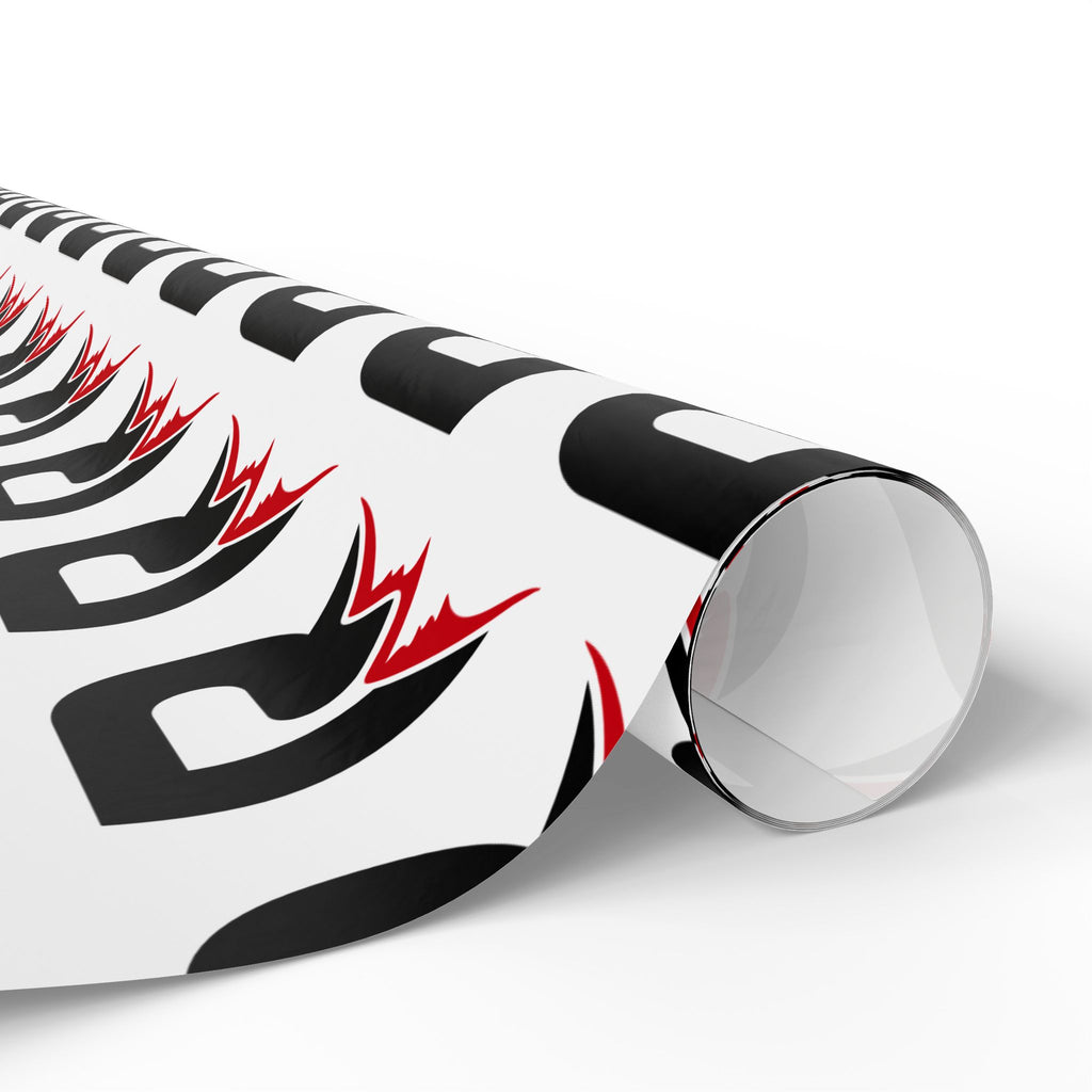 Logo Wrapping Paper