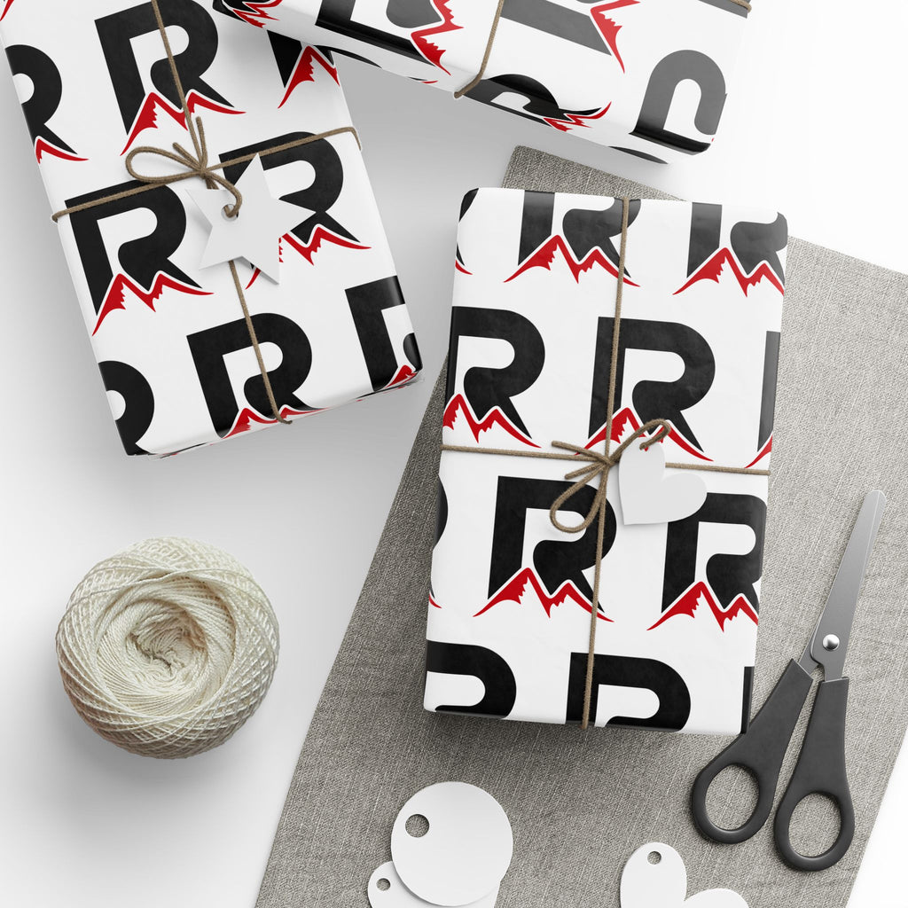 Logo Wrapping Paper