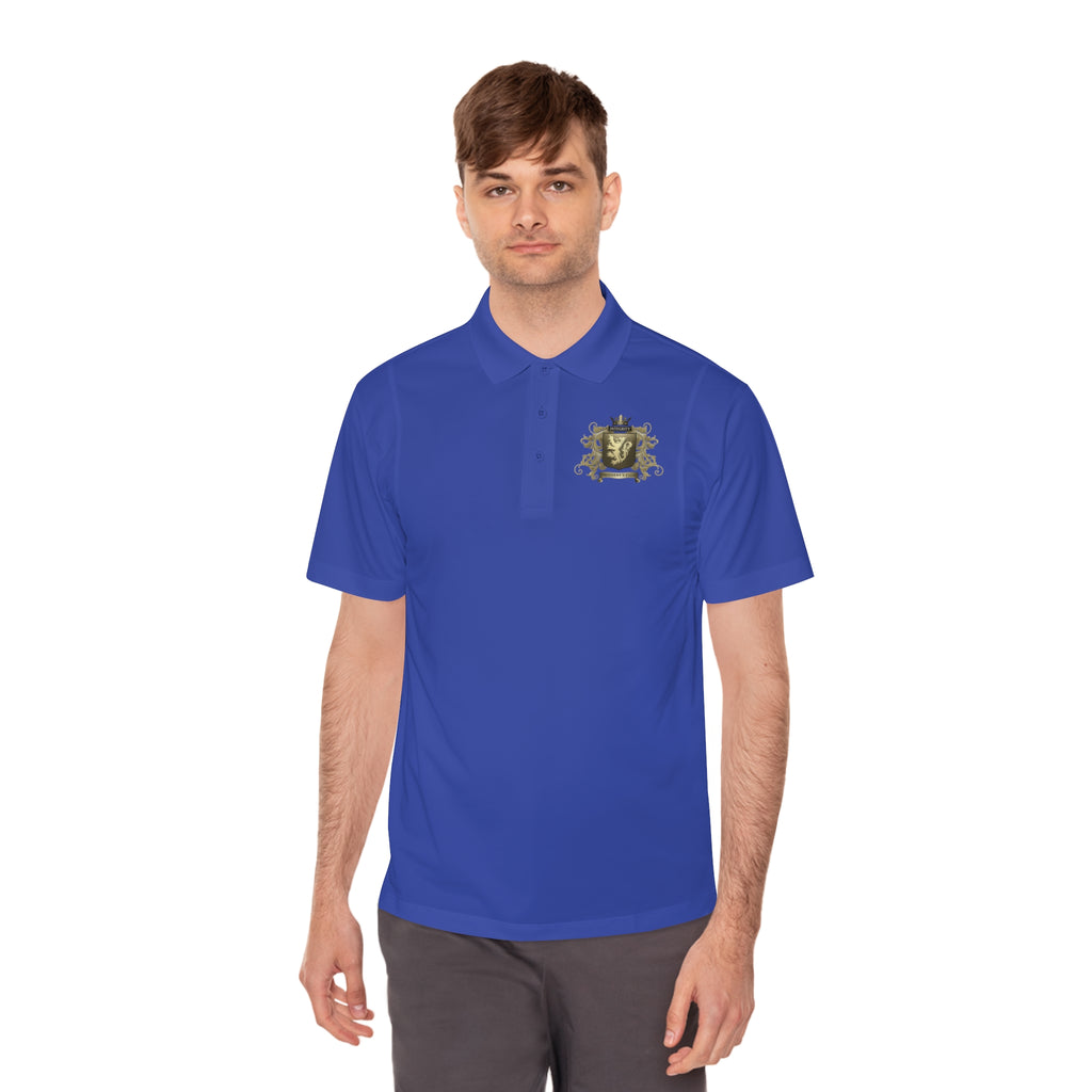 PC 50 - Blue Shirt - Polo