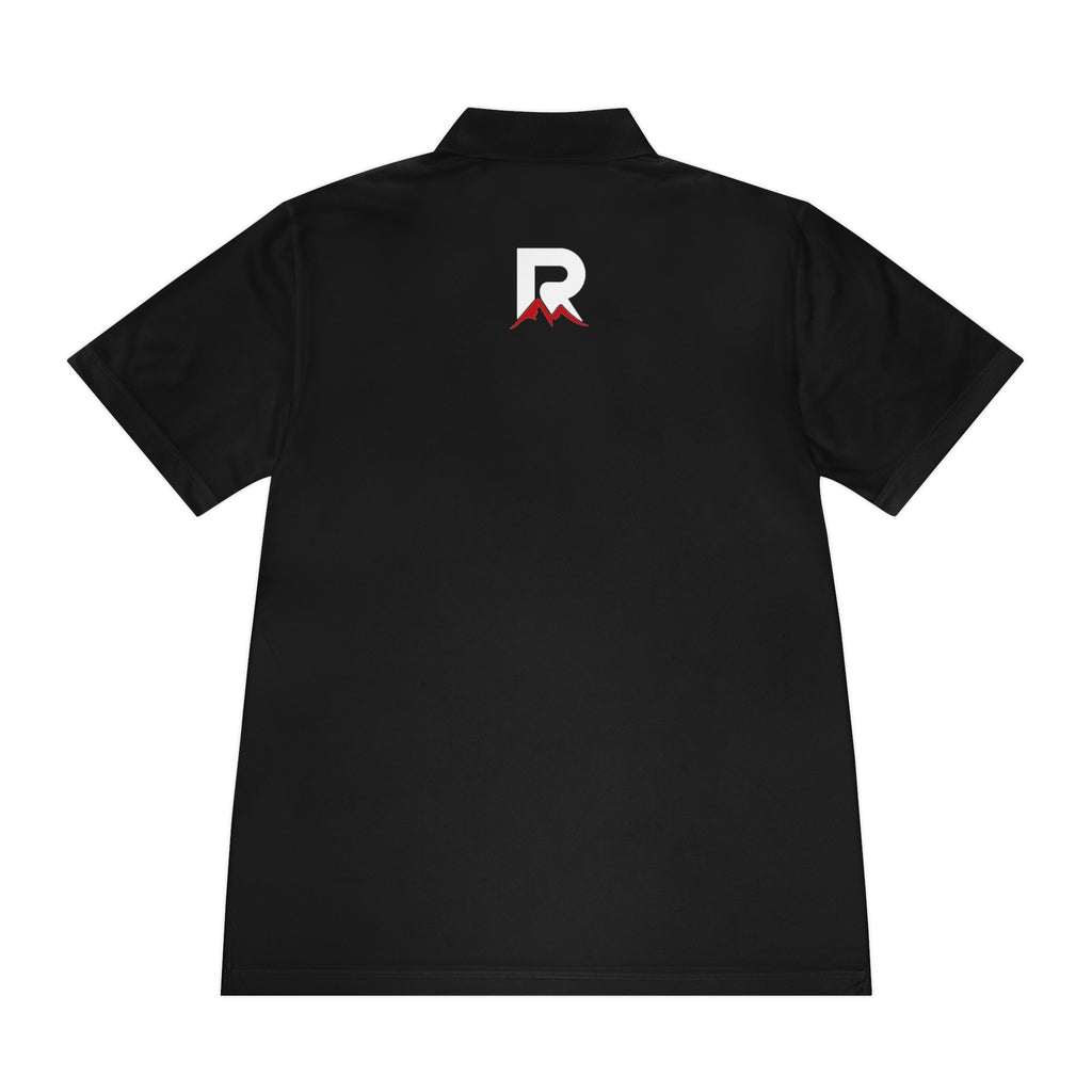 PC 25 - Black Shirt - Polo