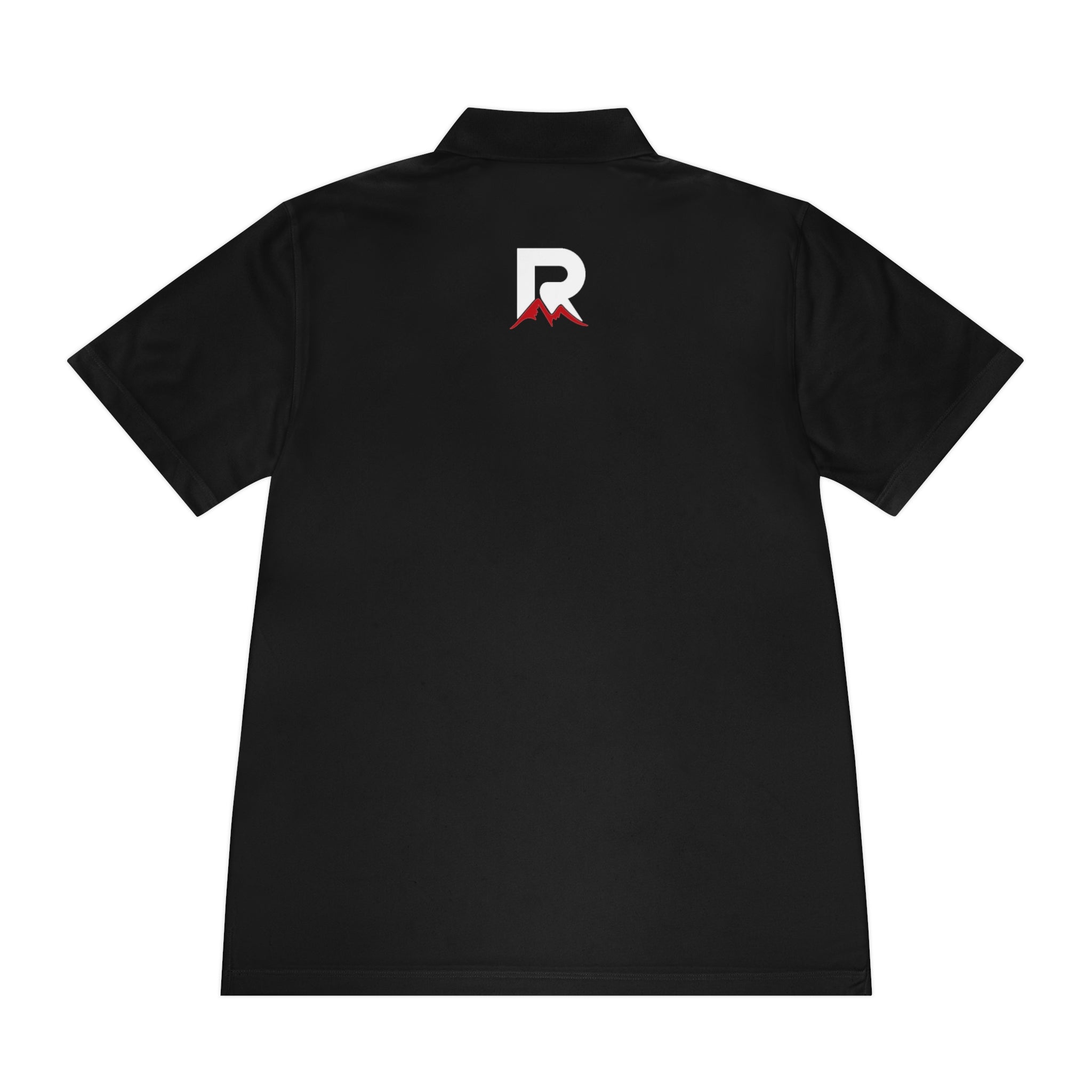 PC 25 - Black Shirt - Polo