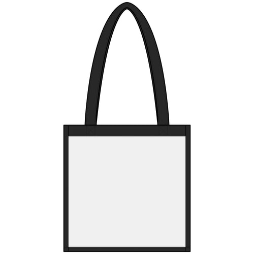 Clear Stadium Tote Bag - MGM Big Event Approved