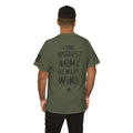 Biggest Army Graphic Tee