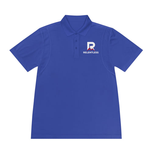 Relentless 'R' Logo Men's Sport Polo