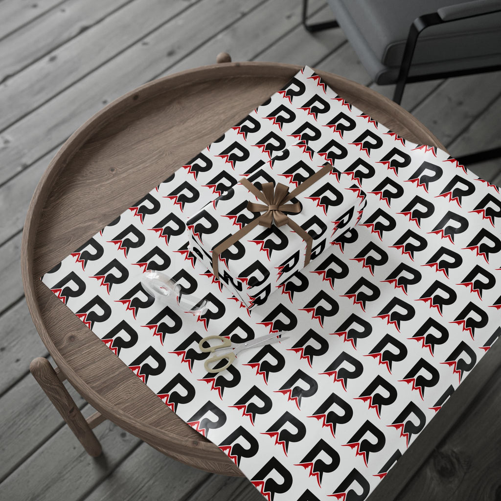 Logo Wrapping Paper