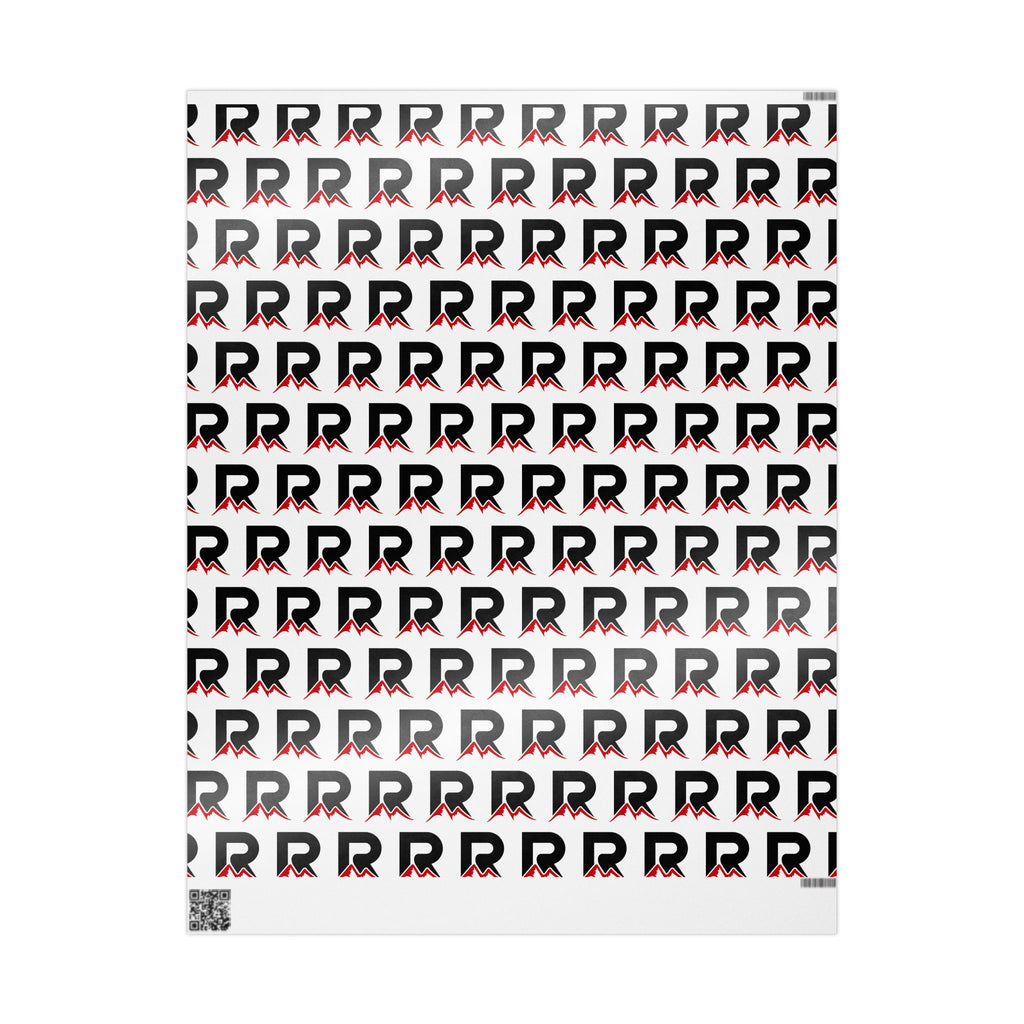 Logo Wrapping Paper