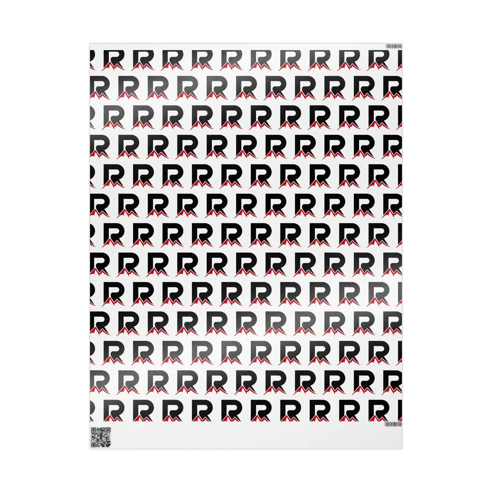 Logo Wrapping Paper