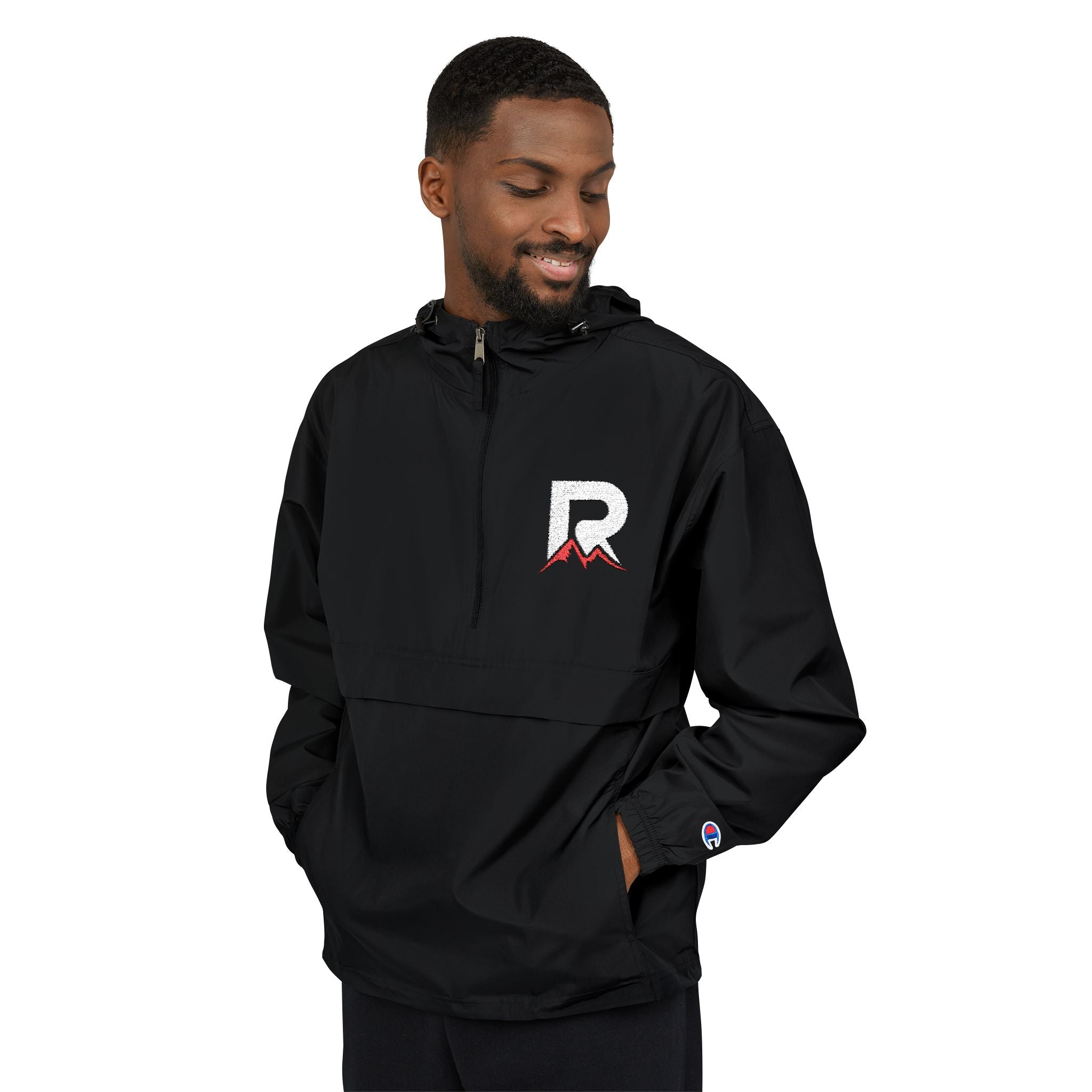Lightweight Windbreaker