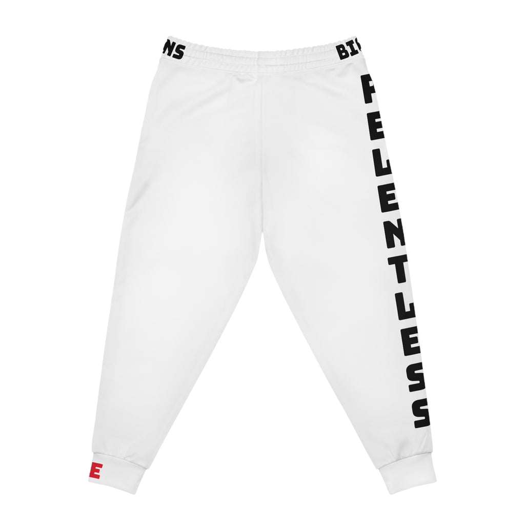 White Out Joggers