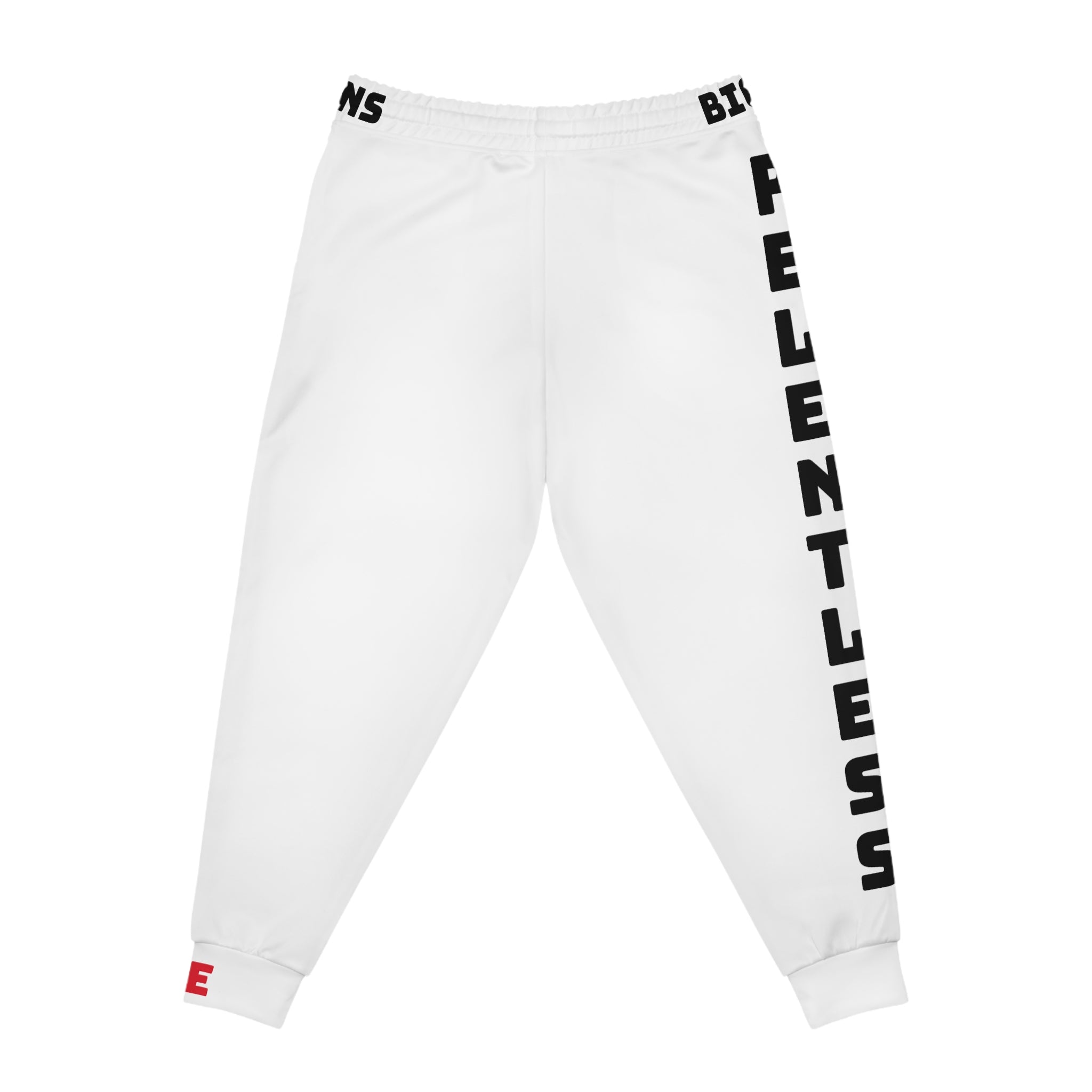 White Out Joggers