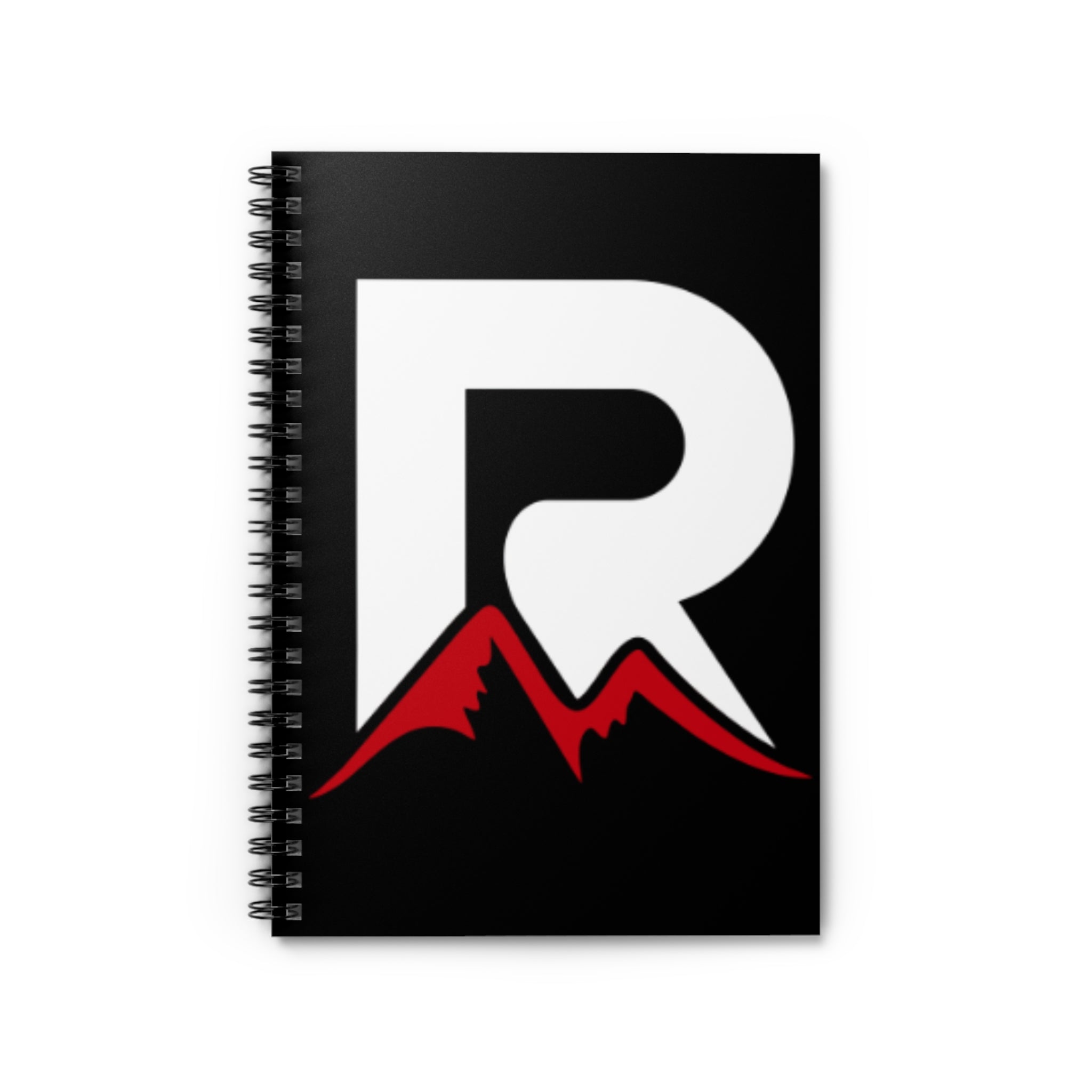Team Spiral Notebook