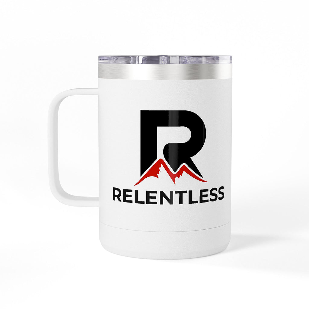 White Out Travel Mug