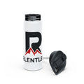White Out Water Bottle