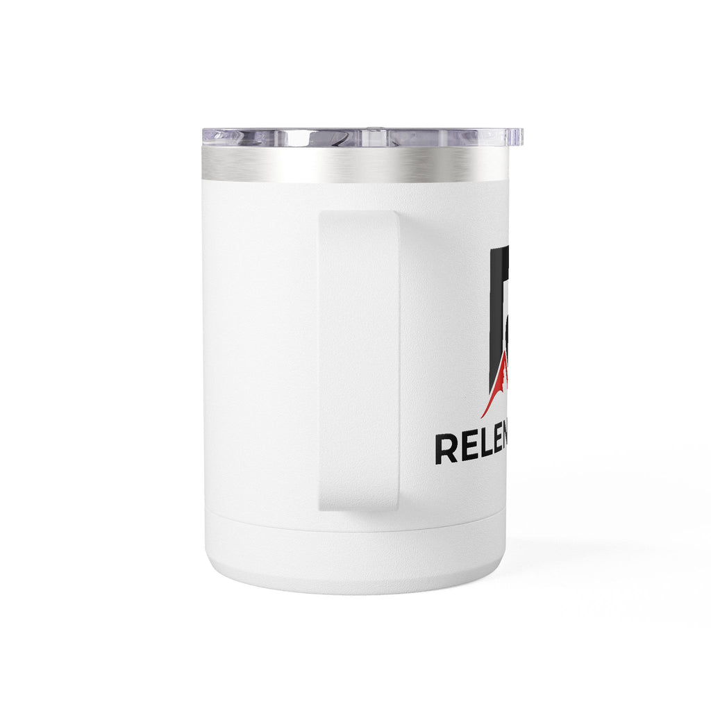 White Out Travel Mug